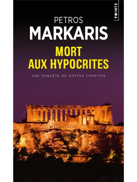 MORT AUX HYPOCRITES POCHE