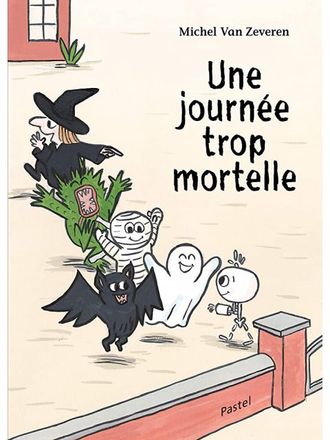 UNE JOURNEE TROP MORTELLE