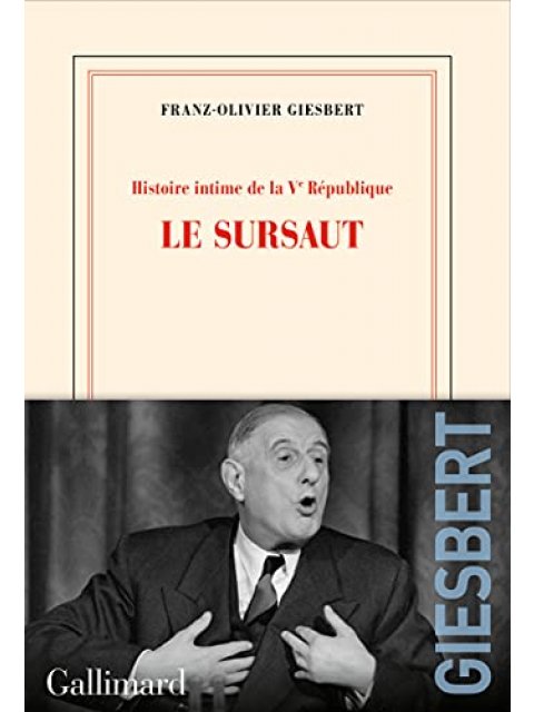 HISTOIRE INTIME DE LA Vᵉ RÉPUBLIQUE Le sursaut