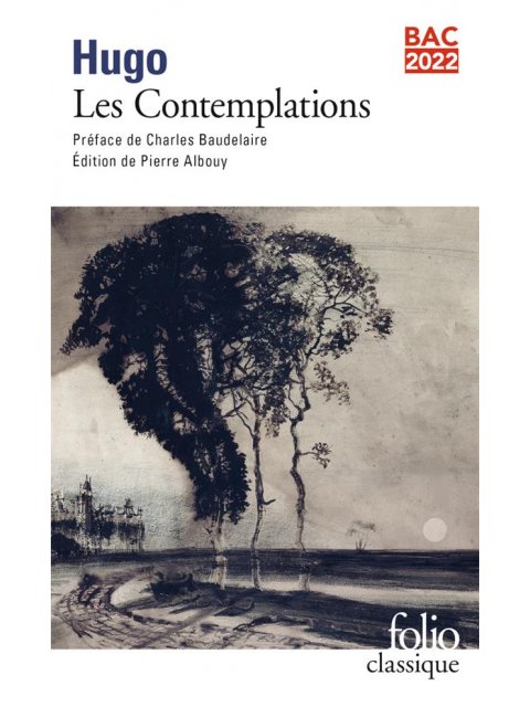 LES CONTEMPLATIONS POCHE