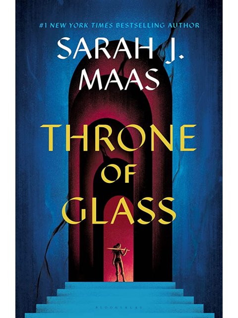 THRONE OF GLASS
