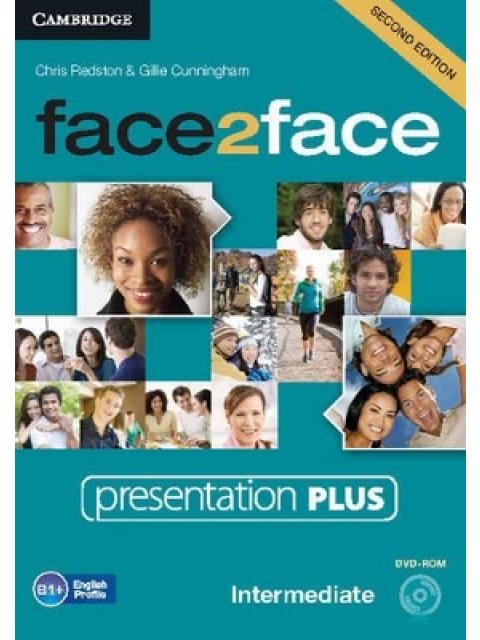 face2face Intermediate Presentation Plus DVD-ROM