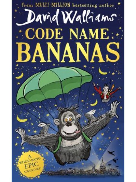 CODE NAME BANANAS PB B