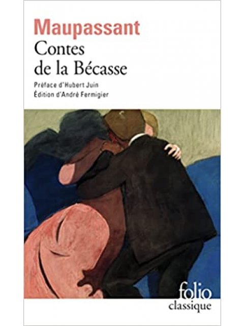 CONTES DE LA BÉCASSE POCHE