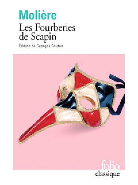 LES FOURBERIES DE SCAPIN POCHE