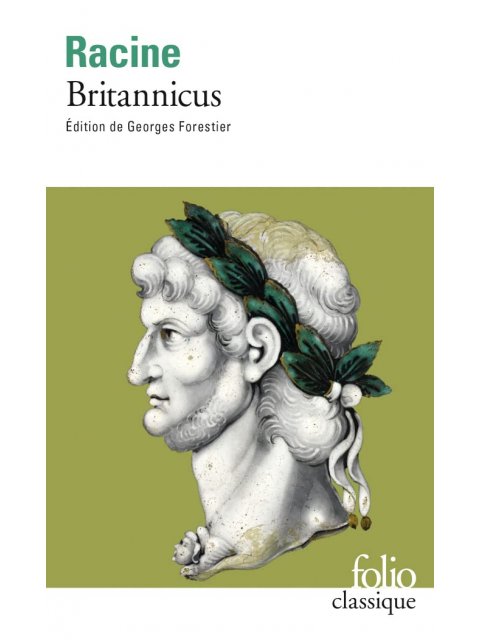 BRITANNICUS POCHE