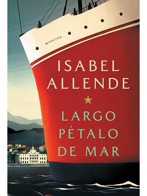 LARGO PÉTALO DE MAR