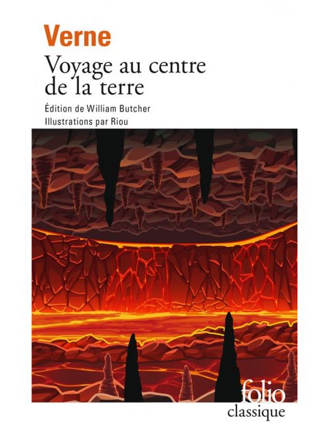 VOYAGE AU CENTRE DE LA TERRE