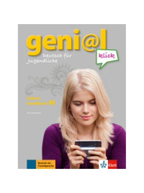 GENIAL KLICK B1 LEHRERHANDBUCH