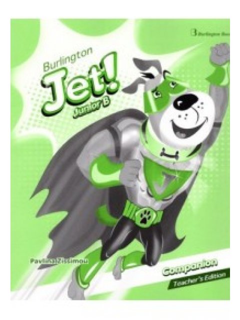 JET! JUNIOR B TCHR'S COMPANION