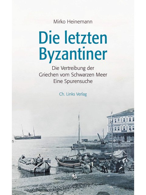 DIE LETZTEN BYZANTINER