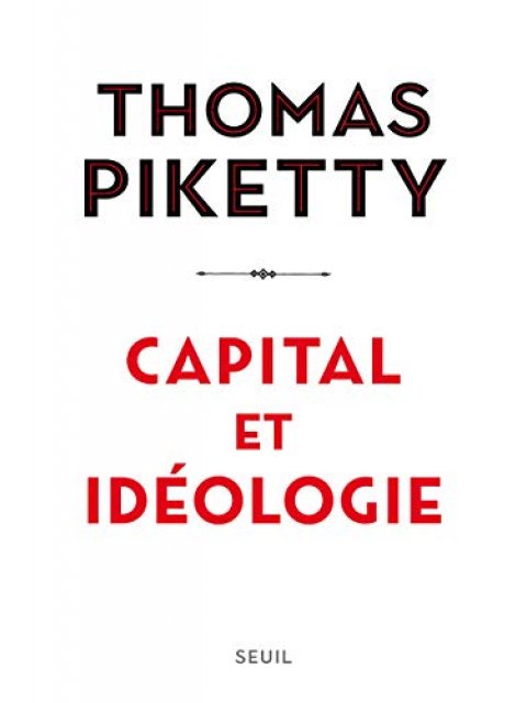CAPITAL ET IDEOLOGIE HC