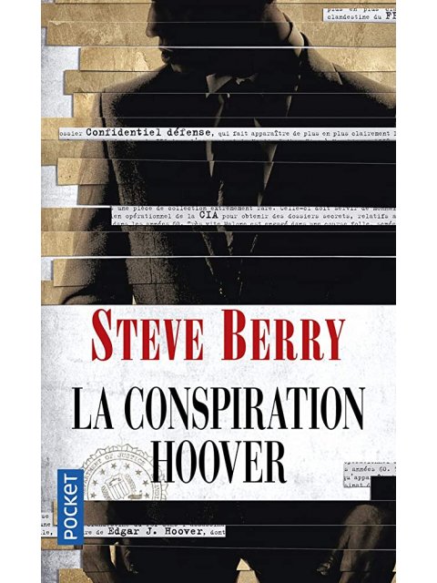 LA CONSPIRATION HOOVER