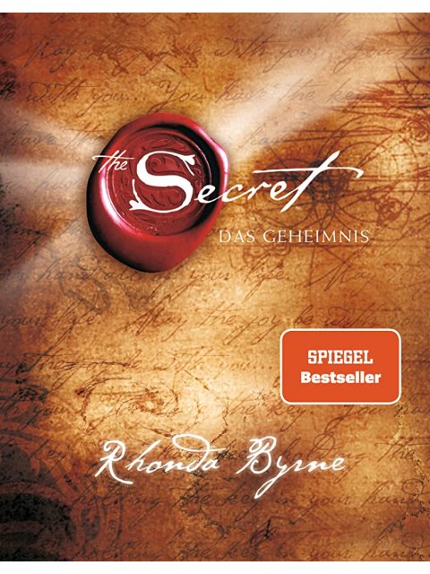 THE SECRET - DAS GEHEIMNIS
