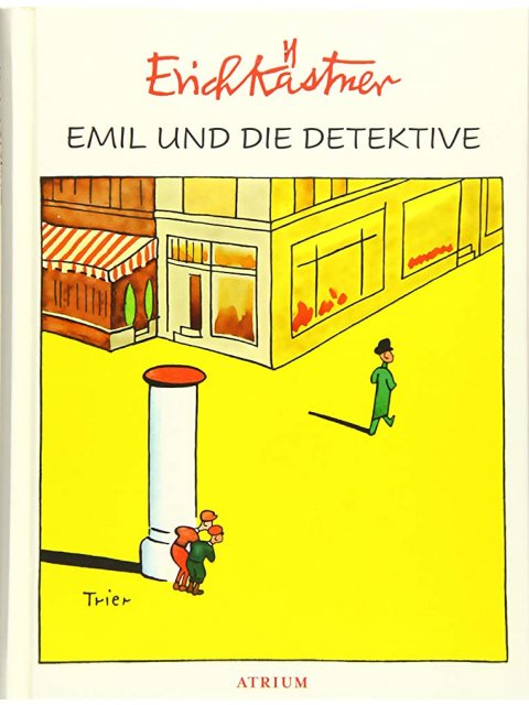 EMIL UND DIE DETEKTIVE