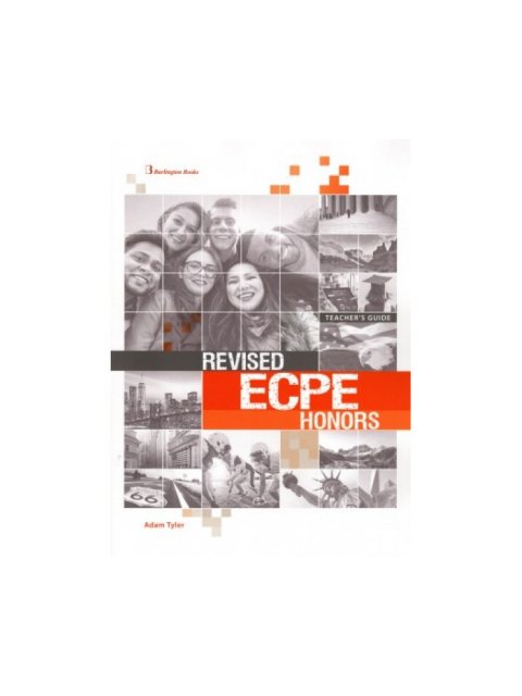 ECPE HONORS TCHR'S GUIDE REVISED