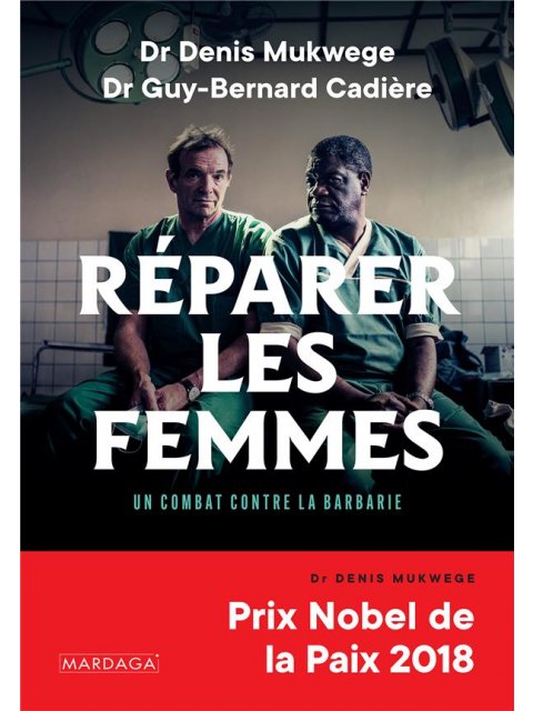 REPARER LES FEMMES POCHE