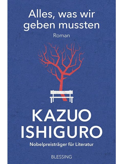 Alles, was wir geben mussten