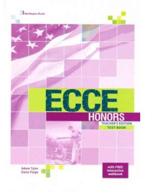 ECCE HONORS TCHR'S TEST