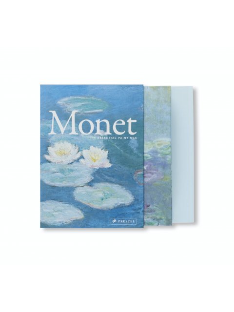 MONET : THE ESSENTIAL PAINTINGS HC