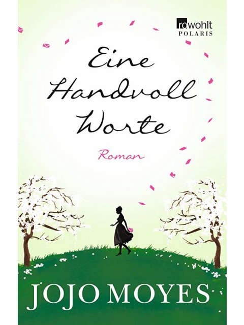 EINE HANDVOLL WORTE  TASCHENBUCH