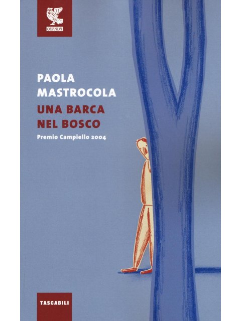 UNA BARCA NEL BOSCO COPERTINA FLESSIBLE