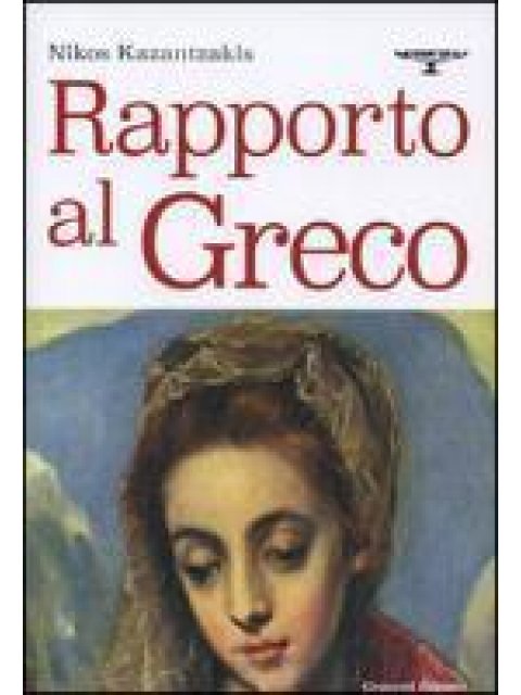 RAPPORTO AL GRECO