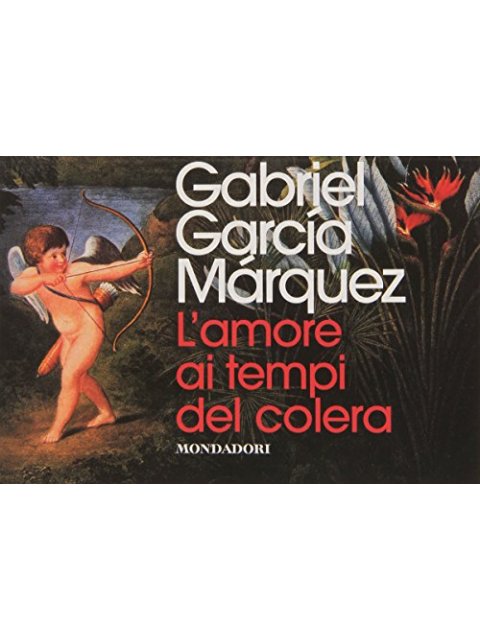 L'AMORE AI TEMPI DE COLERA  PB