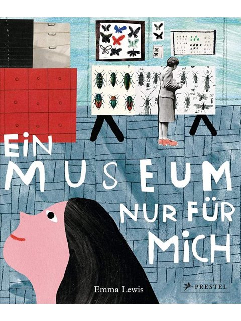 EIN MUSEUM NUR FUR MICH  HC