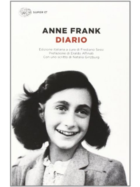 DIARIO DI ANNA FRANK  PB