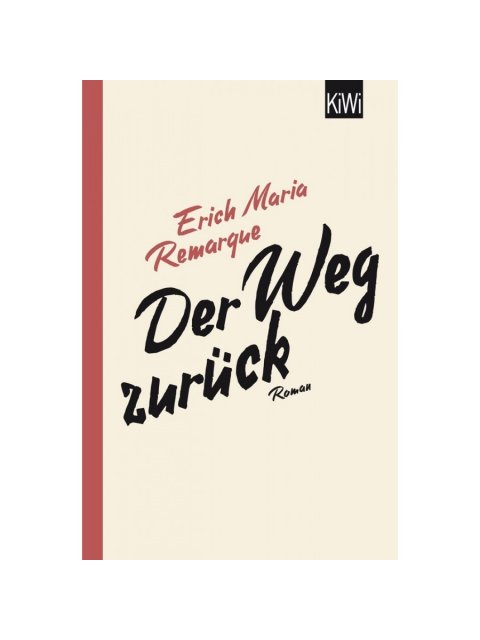 DER WEG ZURÜCK  PB