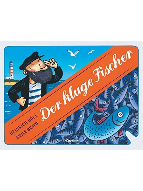 DER KLUGE FISCHER  HC