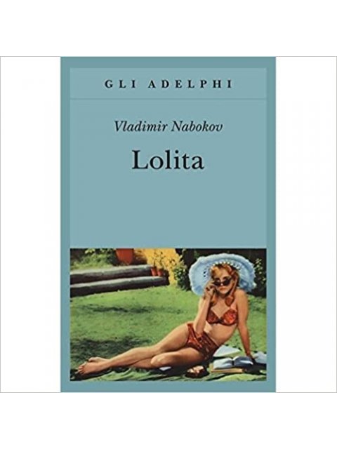 LOLITA  COPERTINA FLESSIBLE