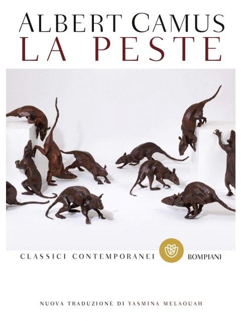 LA PESTE COPERTINA FLESSIBLE