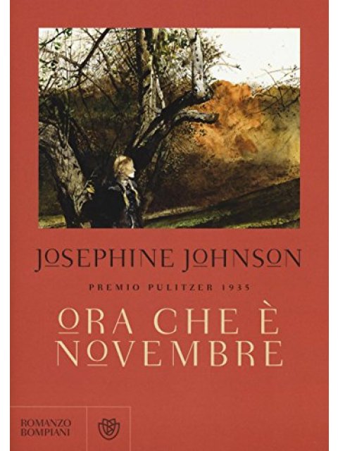 ORA CHE E` NOVEMBRE COPERTINA FLESSIBLE