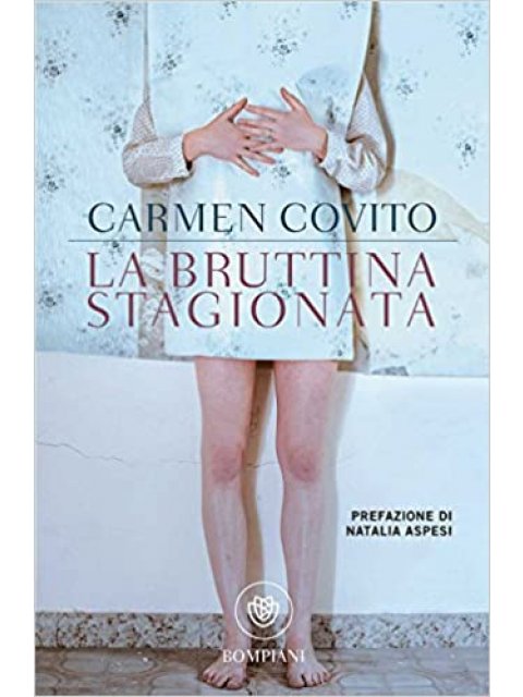 LA BRUTTINA STAGIONATA COPERTINA FLESSIBLE