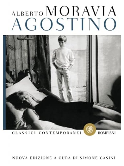 AGOSTINO  COPERTINA FLESSIBLE