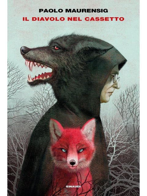 IL DIAVOLO NEL CASSETTO  COPERTINA FLESSIBLE