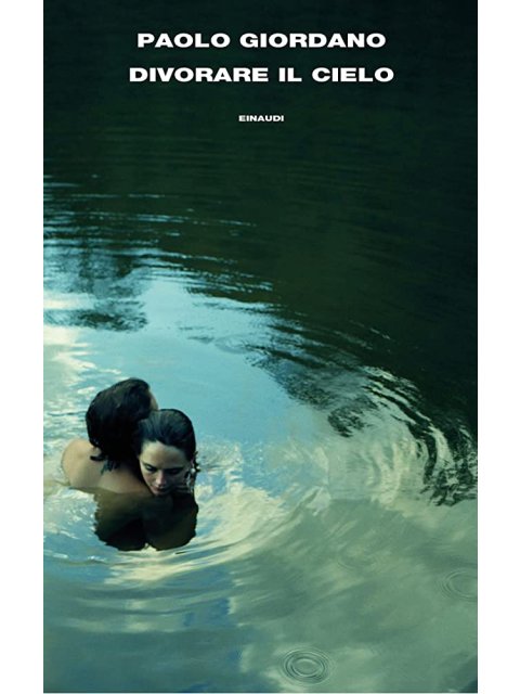 DIVORARE IL CIELO COPERTINA FLESSIBLE