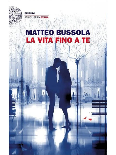LA VITA FINO A TE COPERTINA FLESSIBLE