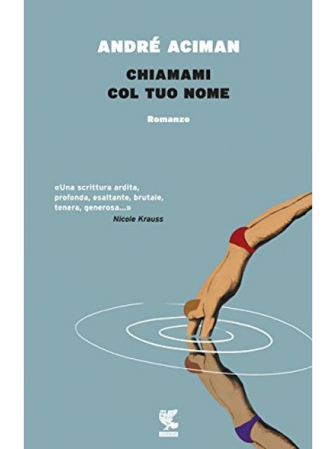 CHIAMAMI COL TUE NOME COPERTINA FLESSIBLE