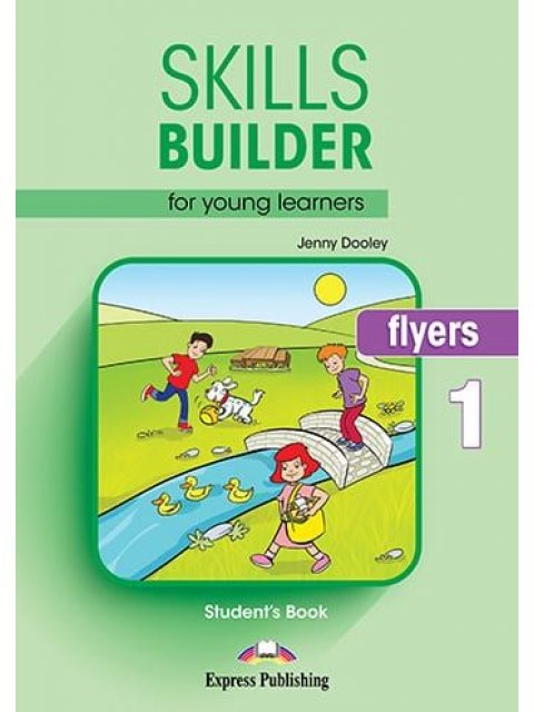 SKILLS BUILDER FLYERS 1 SB 2018