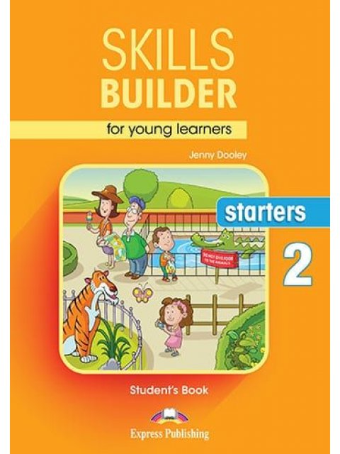 SKILLS BUILDER STARTERS 2 SB 2018