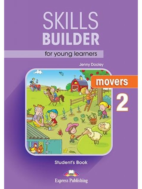SKILLS BUILDER MOVERS 2 SB 2018