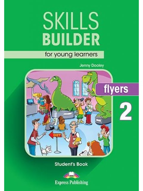 SKILLS BUILDER FLYERS 2 SB 2018