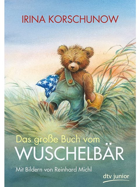 DAS GROßE BUCH VOM WUSCHELBÄR