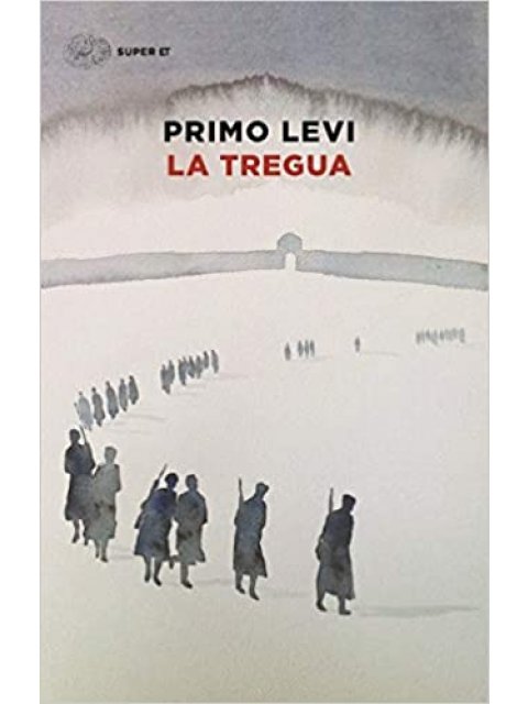 LA TREGUA  COPERTINA FLESSIBLE