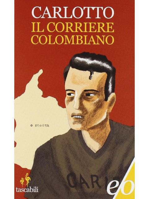 CORRIERE COLOMBIANO  COPERTINA FLESSIBLE