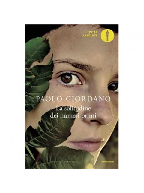 LA SOLITUDINE DEI NUMERI PRIMI COPERTINA FLESSIBLE