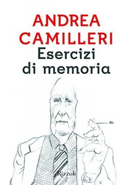 ESERCIZI DI MEMORIA  COPERTINA RIGIDA